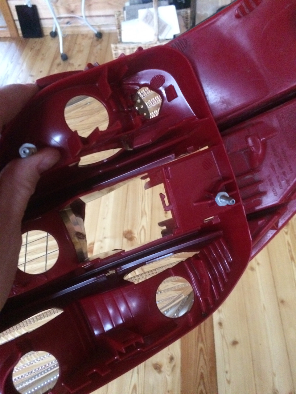 Фото в бортжурнале Mercedes-Benz C-class (W204)