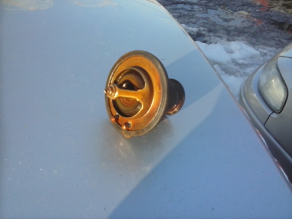 Замена термостата — Mazda 626 IV (GE), 2 л, 1992 года | поломка | DRIVE2