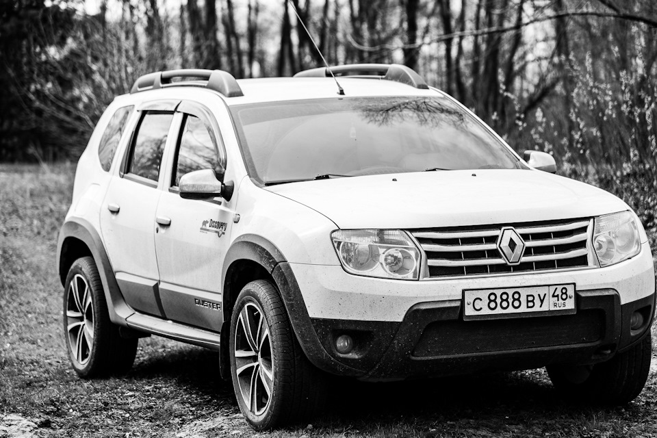 ТО 60000 — Renault Duster (1G), 1,6 л, 2014 года | плановое ТО | DRIVE2