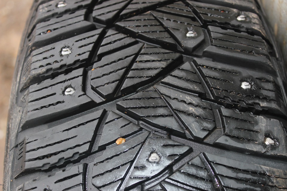 Отзыв о зимних шинах Dunlop Ice Touch 195/65 R15 95T — DRIVE2