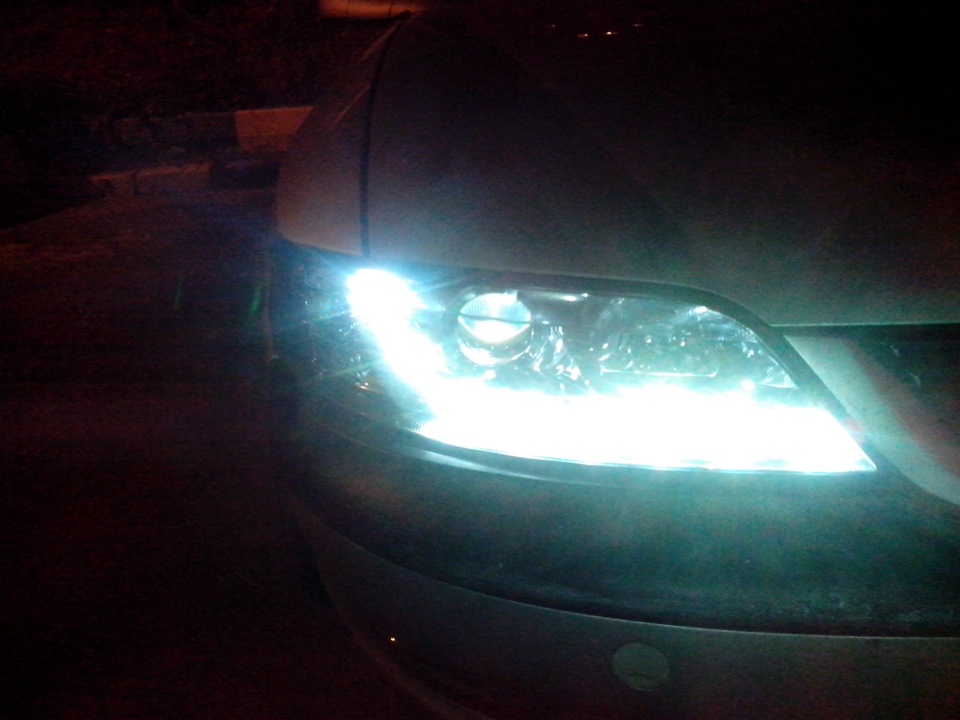 Белеем дальше. — Opel Vectra B, 2,5 л., 1998 года | электроника | DRIVE2