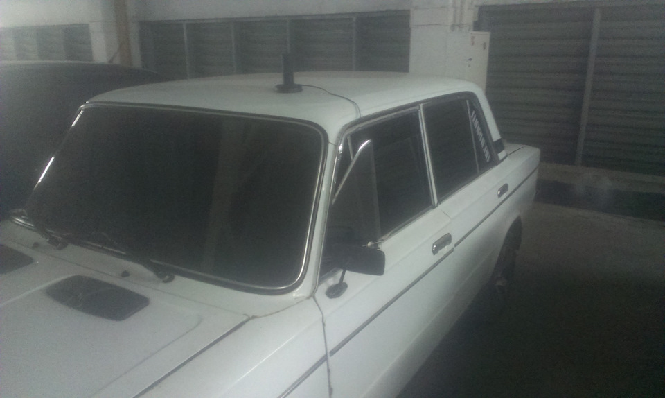 Вырвало балку — Lada 2106, 1,6 л, 1976 года | поломка | DRIVE2