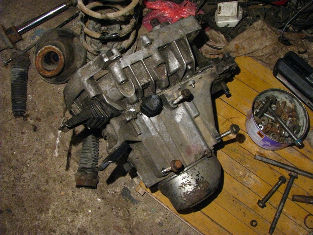 Фото в бортжурнале Renault Laguna I