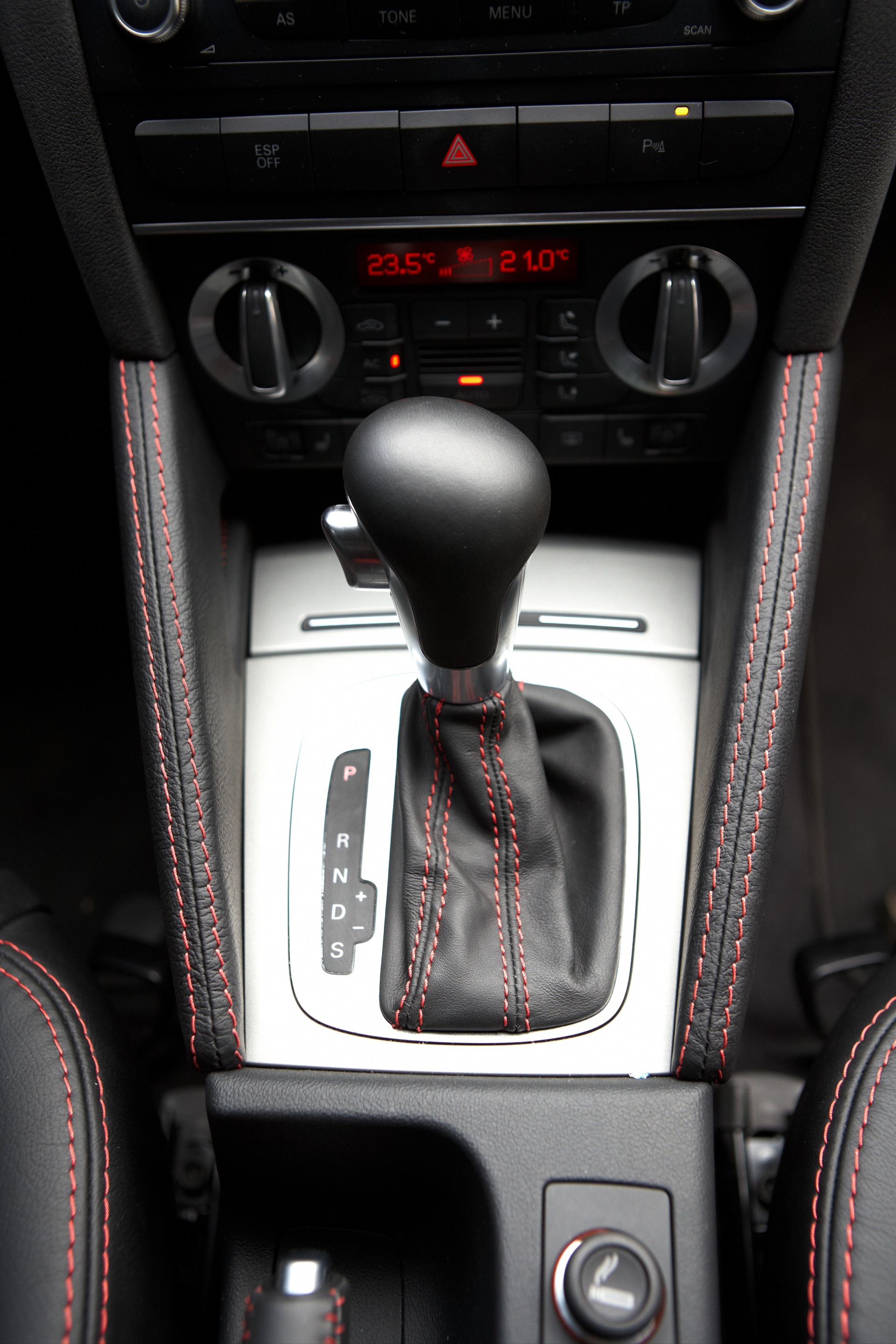 Фото в бортжурнале Audi A3 Sportback (8PA)