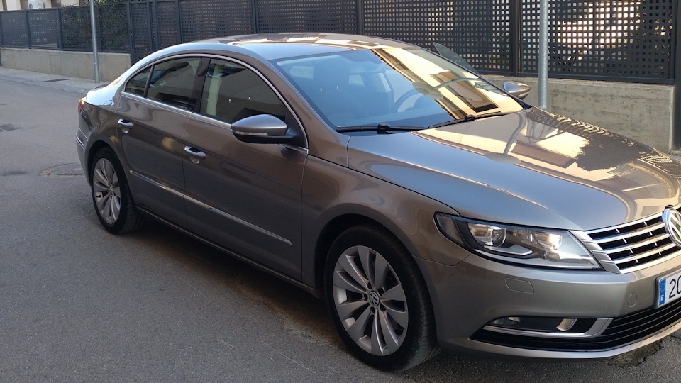 Volkswagen Passat CC 2 0 2014 DRIVE2 volkswagen-passat-cc-2-0-2014-drive2