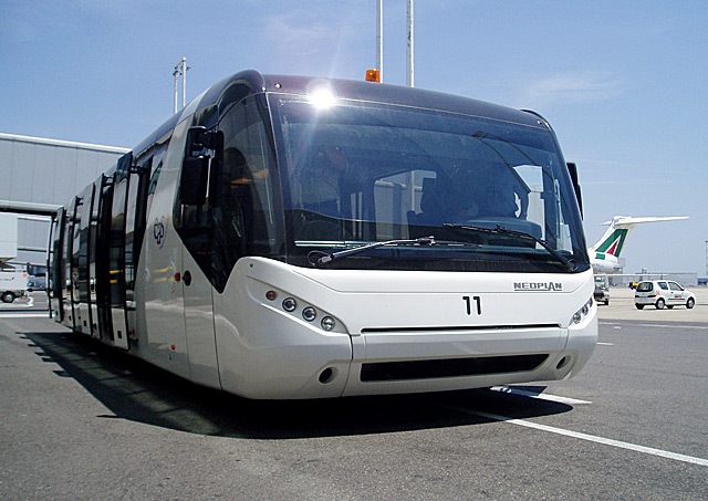 Автобус Neoplan 9112l