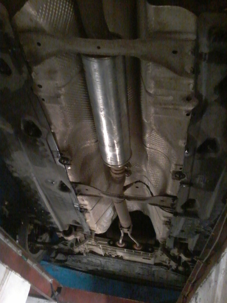 Фото в бортжурнале Skoda Octavia A5 Mk2