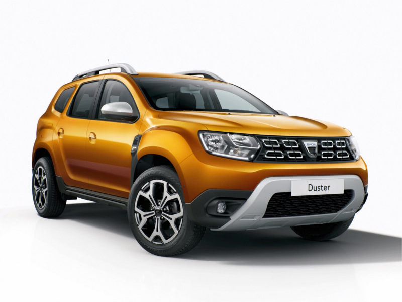 ТО-3 30000 км Renault Duster 1,5 литра, дизель K9K DCi