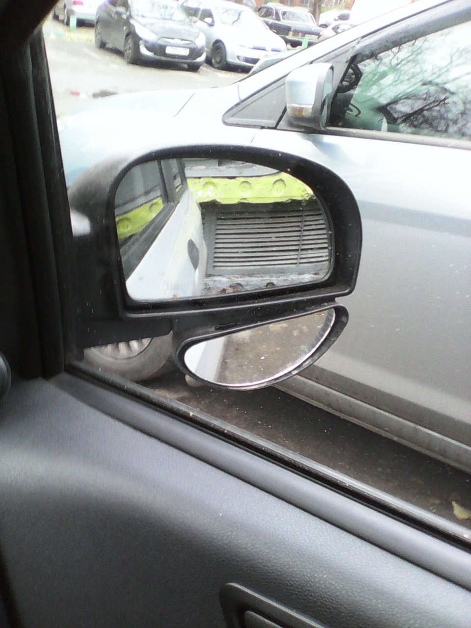 Боковое Зеркало Гетц Купить