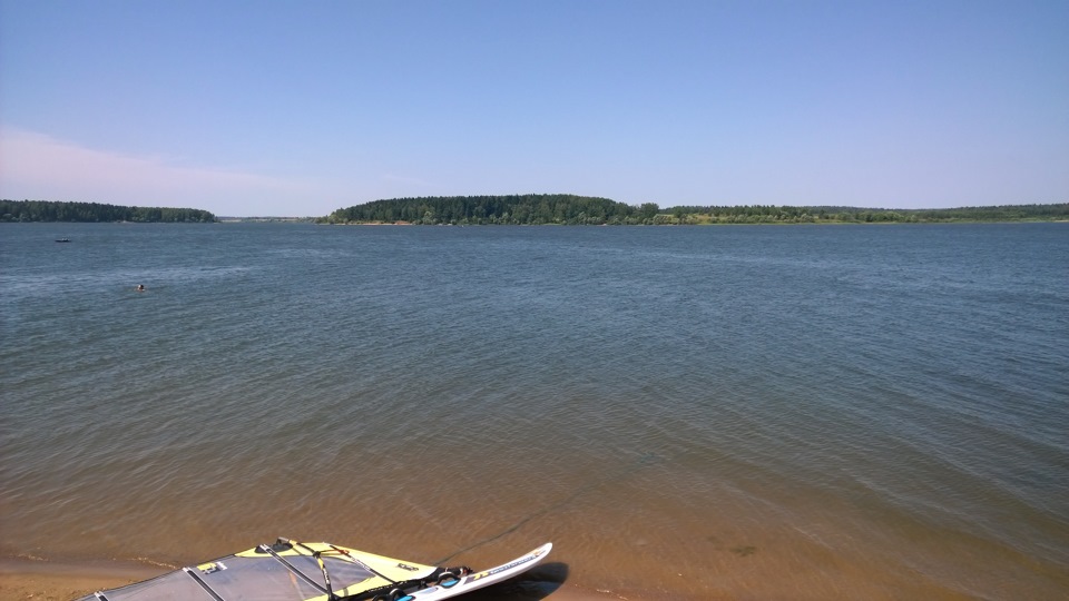 Озернинское водохранилище