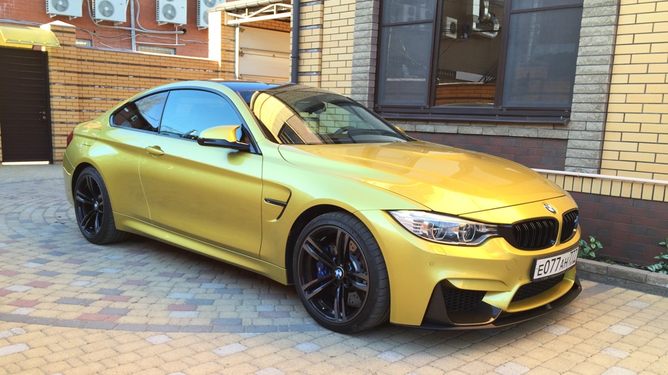 bmw m 4 f 82