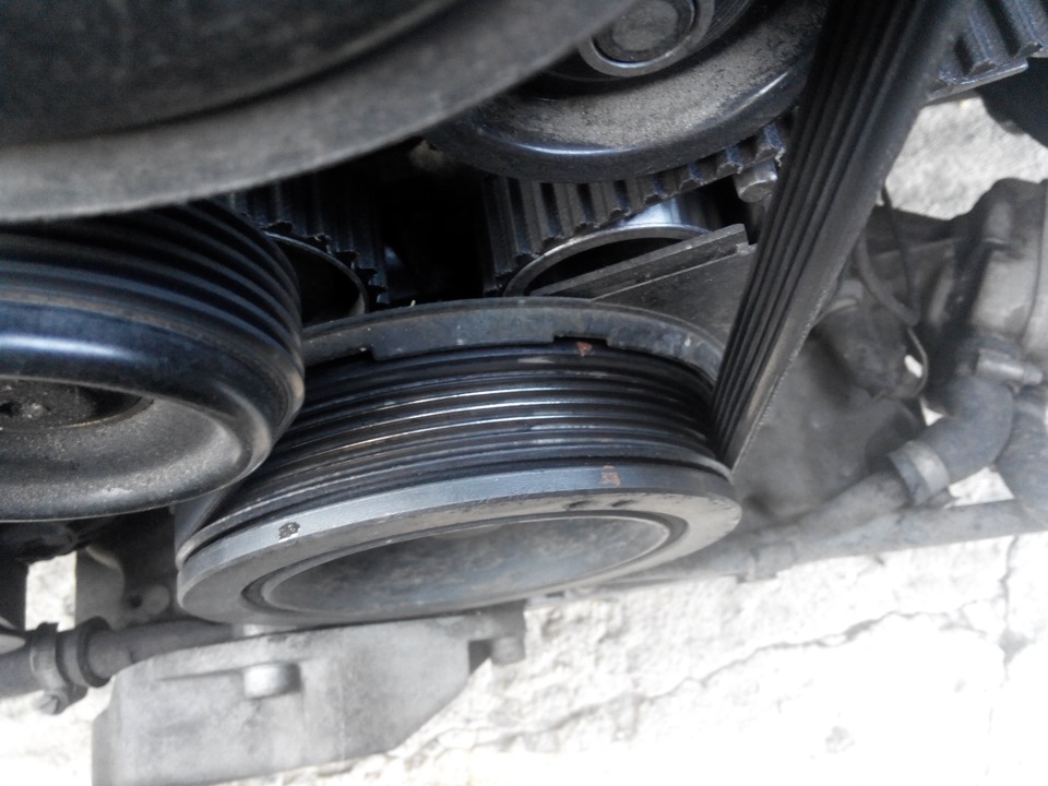 пляска с бубном окончена по поводу температуры двигателя — Audi 100 (C4 ...