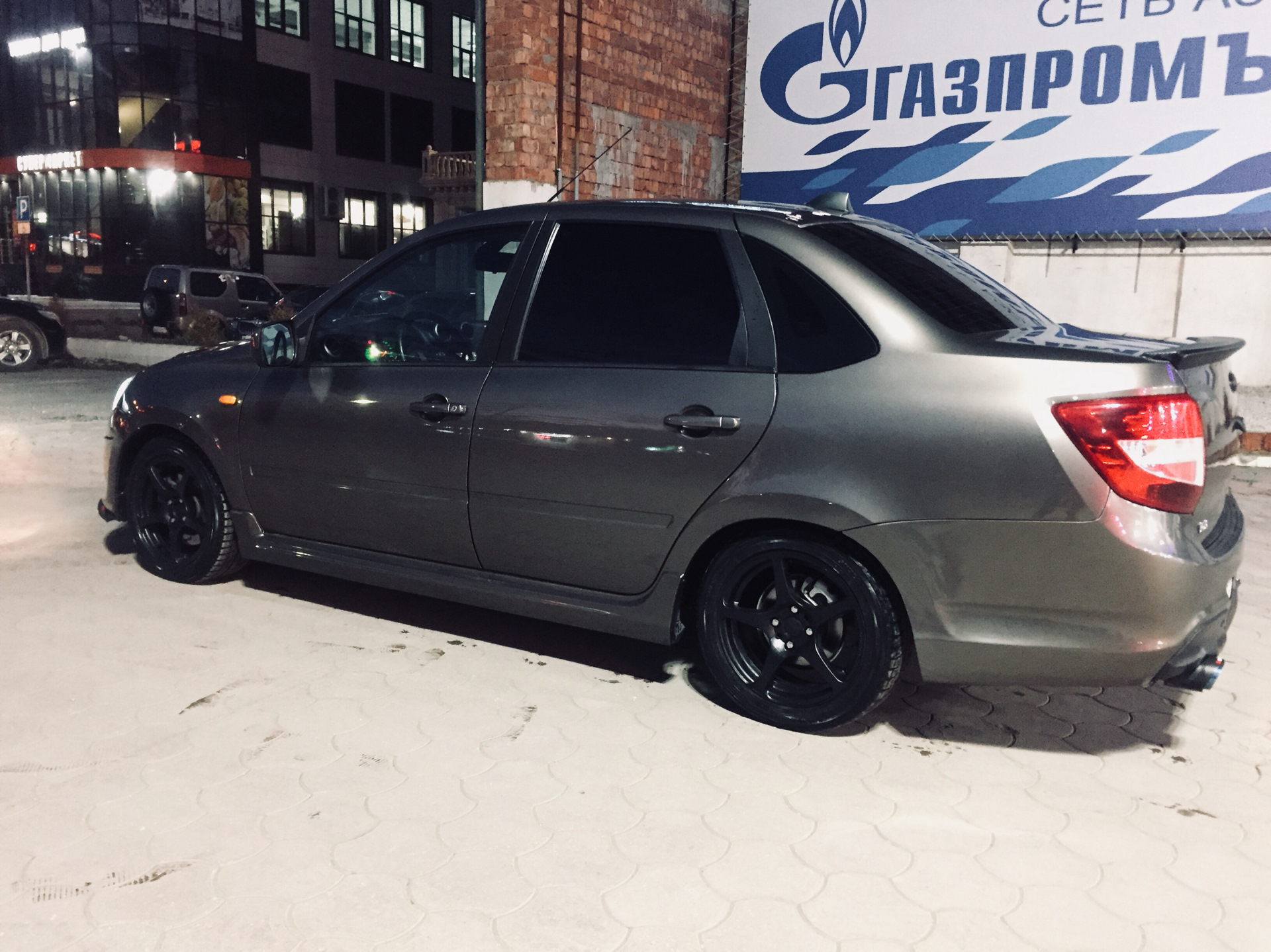 Lada Granta Sport Black