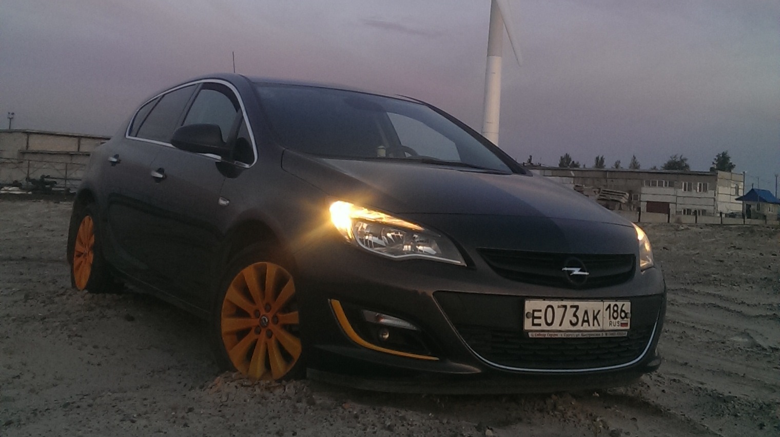 Opel Astra J 1.4 бензиновый 2013 | Пиастрочка на DRIVE2