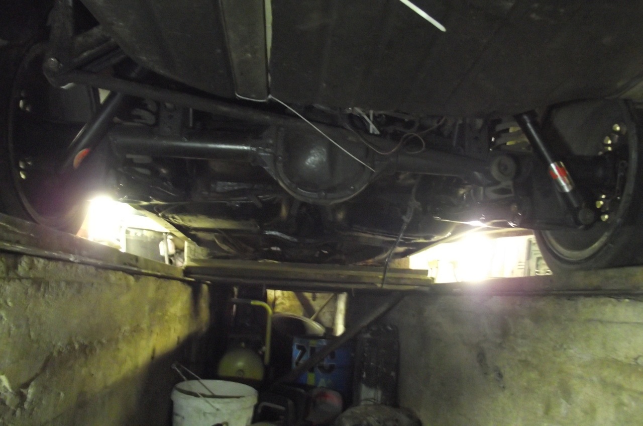 Фото в бортжурнале Opel Rekord E