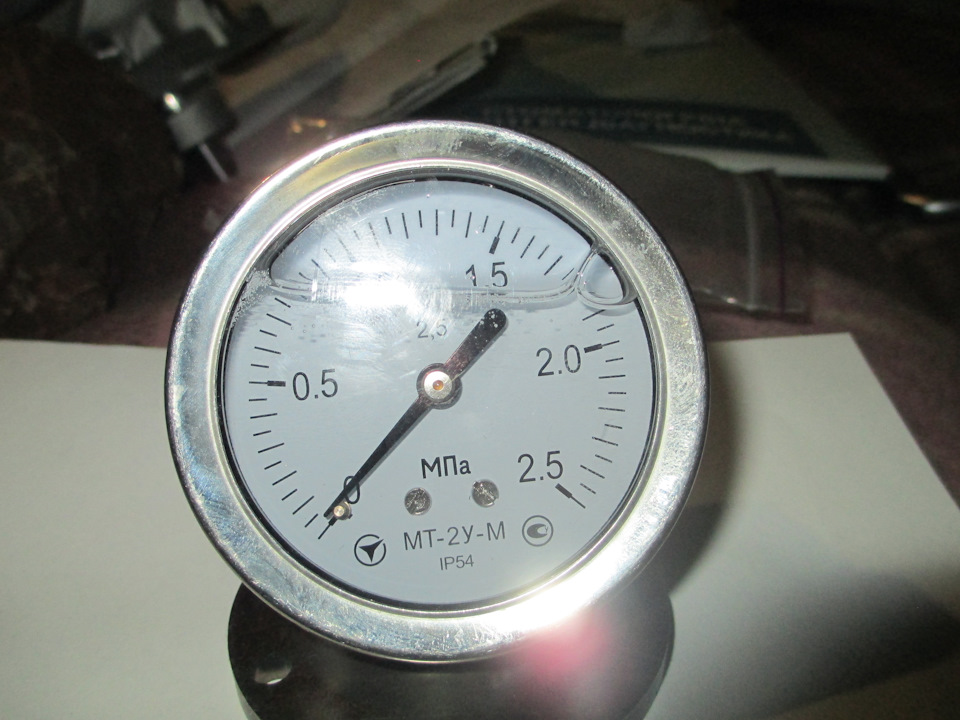 Восстановление ТНВД. Сборка. Этап 3. — Audi A6 (C4), 2,5 л., 1996 года ...