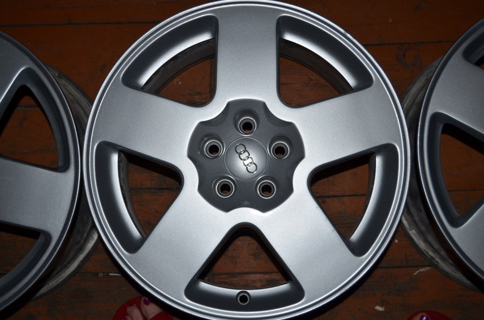 Этой весной купил диски на зиму… — Volkswagen Jetta V, 1,6 л, 2006 года ...
