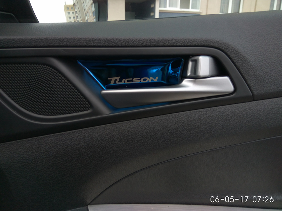 Фото в бортжурнале Hyundai Tucson (TL). Запчасти на фото: 051707