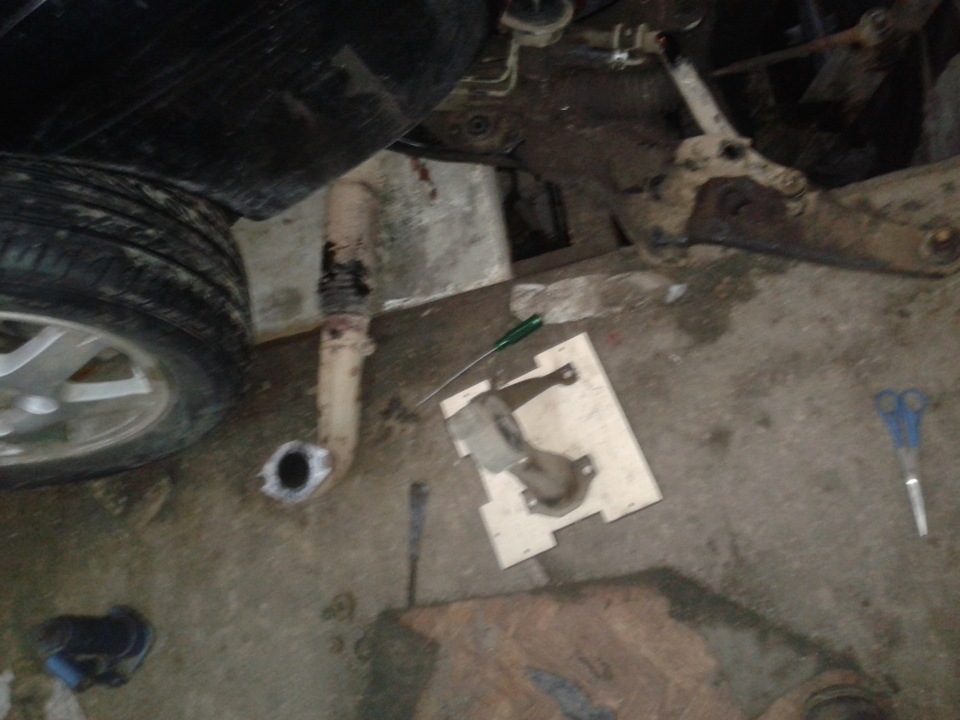 Lancer IX рулевая рейка снятие — ремонт — DRIVE2