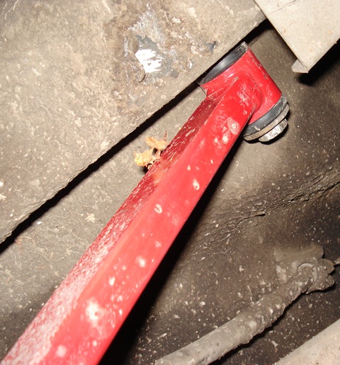 Фото в бортжурнале Chevrolet Niva (1G)