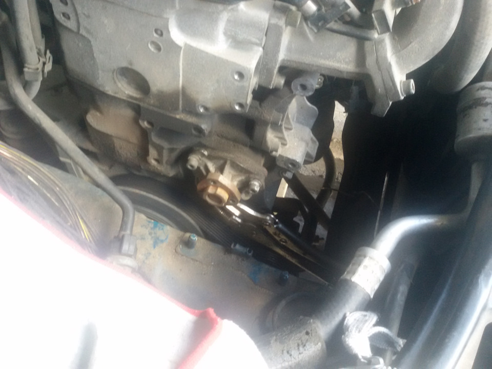 Фото в бортжурнале Volkswagen Passat B3