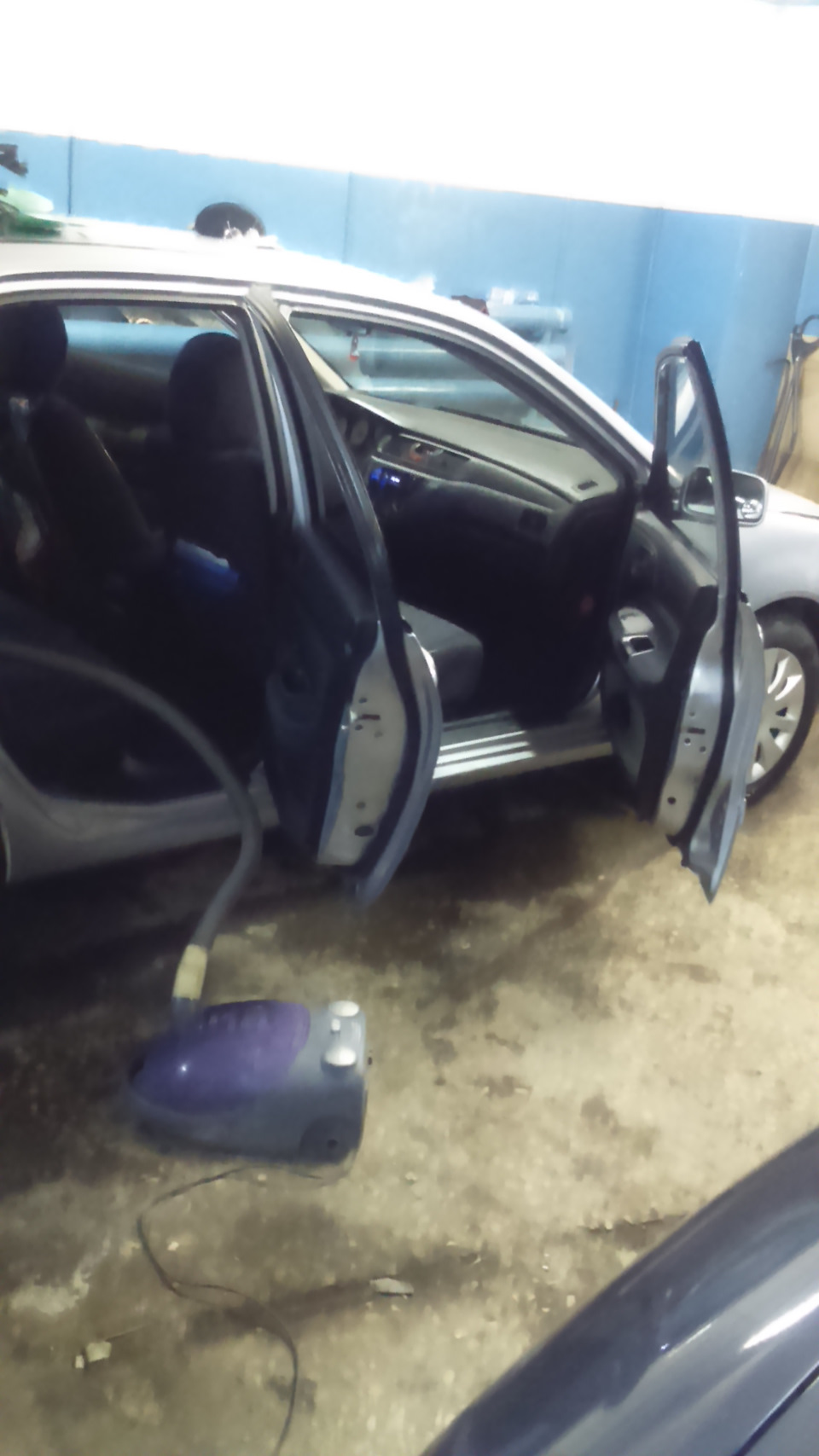 Фото в бортжурнале Mitsubishi Lancer IX