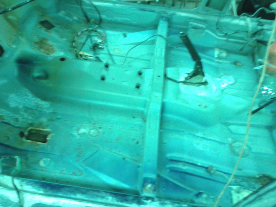 9. Вердикт кузовщика. => Разбор донора. — Peugeot 405, 2 л, 1994 года ...