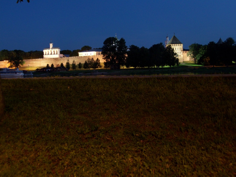 Поездка в кафе СПб — Великий Новгород — DRIVE2