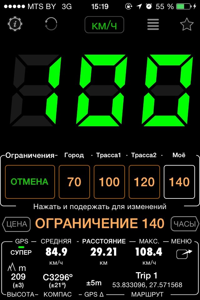 Часы лимит. Часы лимит