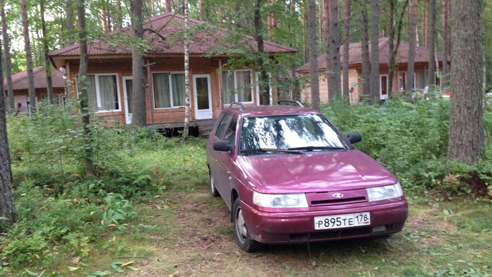 внутренние ШРУСы Чисто техническая запись — Lada 21114, 1,6 л, 2005 ...