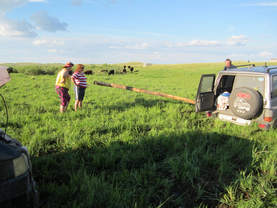 хорошо сидим — Volkswagen Multivan (T4)