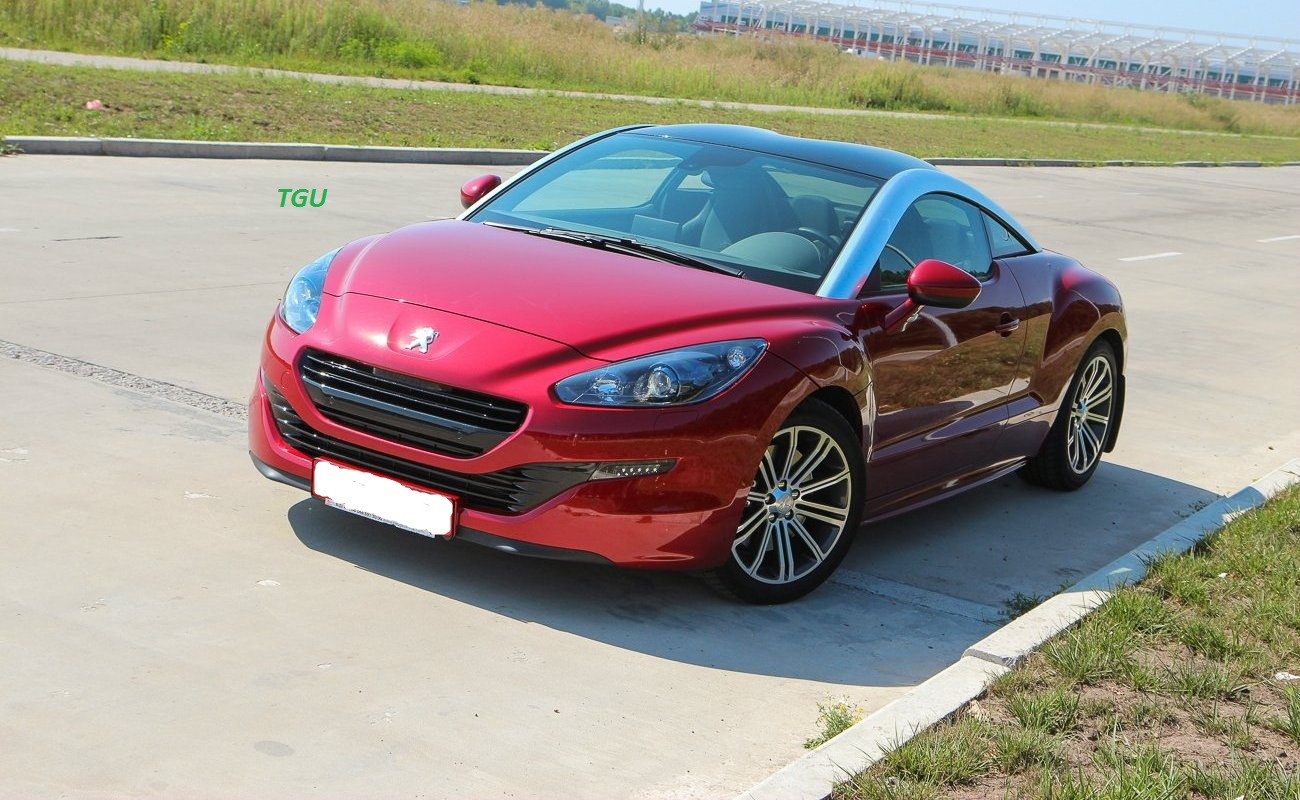 Peugeot RCZ.Автомобиль заставивший меня изменить мнение, о переднеприводных  автомобилях.Самый быстрый автомобиль, марки Peugeot ! — DRIVE2