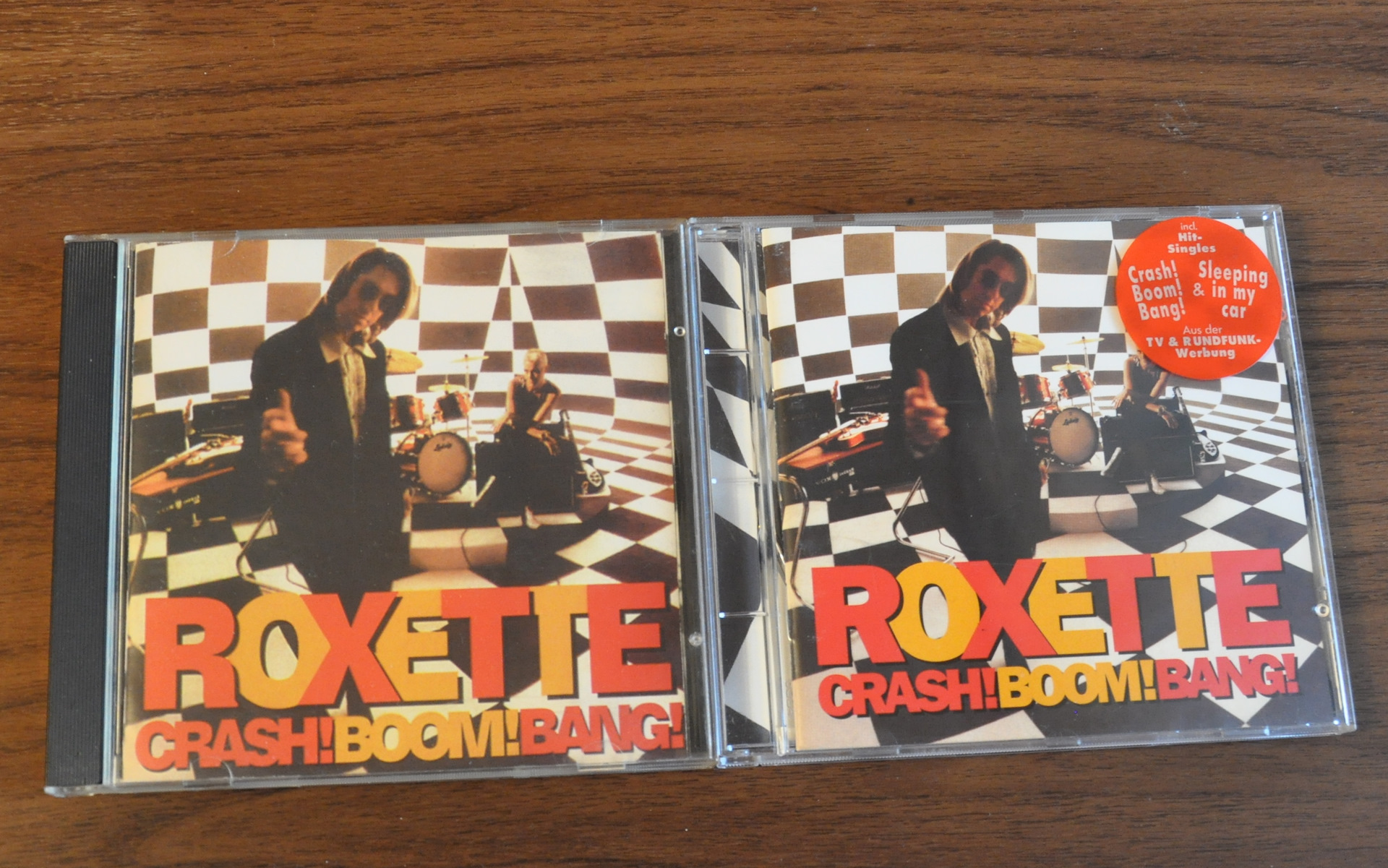 Roxette boom bang. Roxette crash Boom Bang. Roxette - crash! Boom! Bang! (1994). Roxette crash Boom Bang обложка. 1994 - Crash Boom Bang.