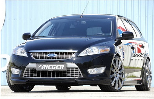 Тюнинг мондео 4 фото Обвесы - Ford Mondeo IV, 2,5 л, 2008 года тюнинг DRIVE2