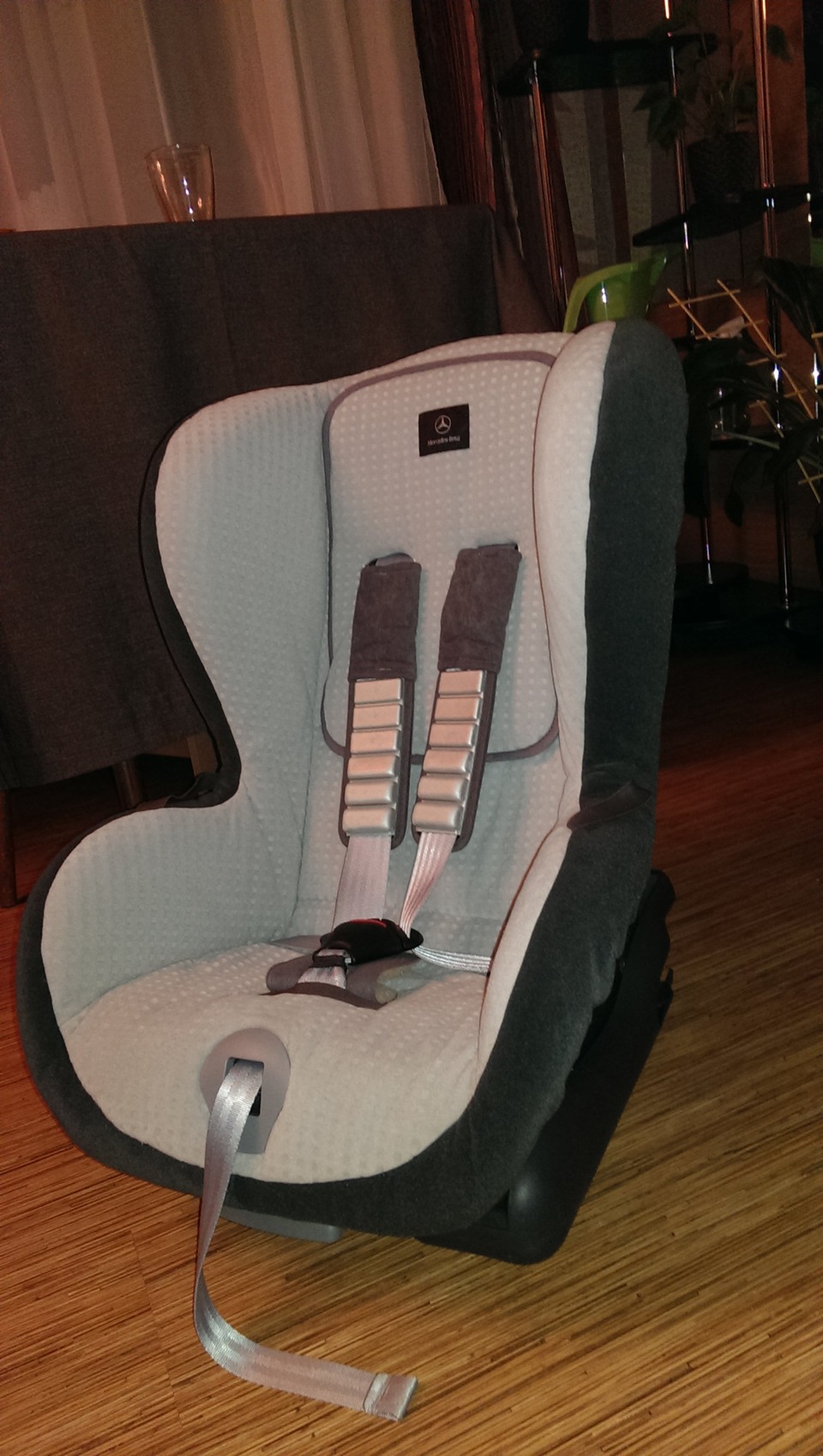 Кресло romer duo plus isofix