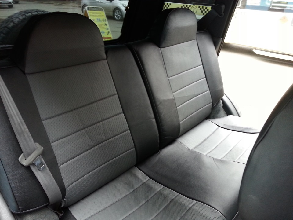 Фото в бортжурнале KIA Sportage (1G)