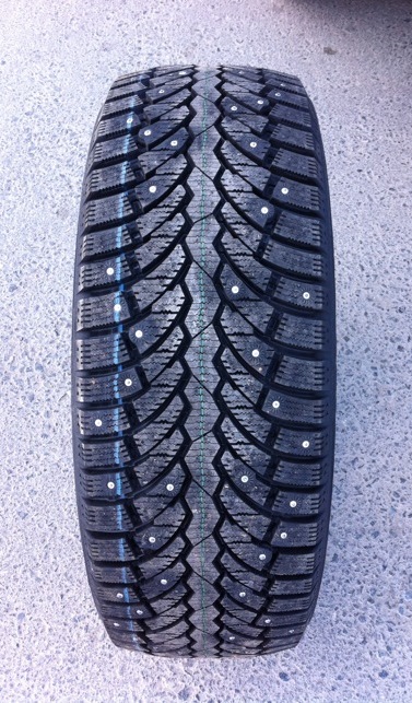 Как бы Pirelli Formula Ice Extra Load Eco — KIA Optima (3G), 2 л, 2014 ...