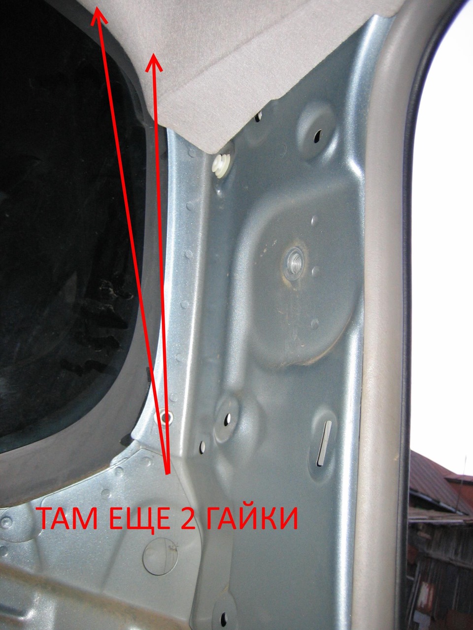 Фото в бортжурнале Mitsubishi L200 (4G)