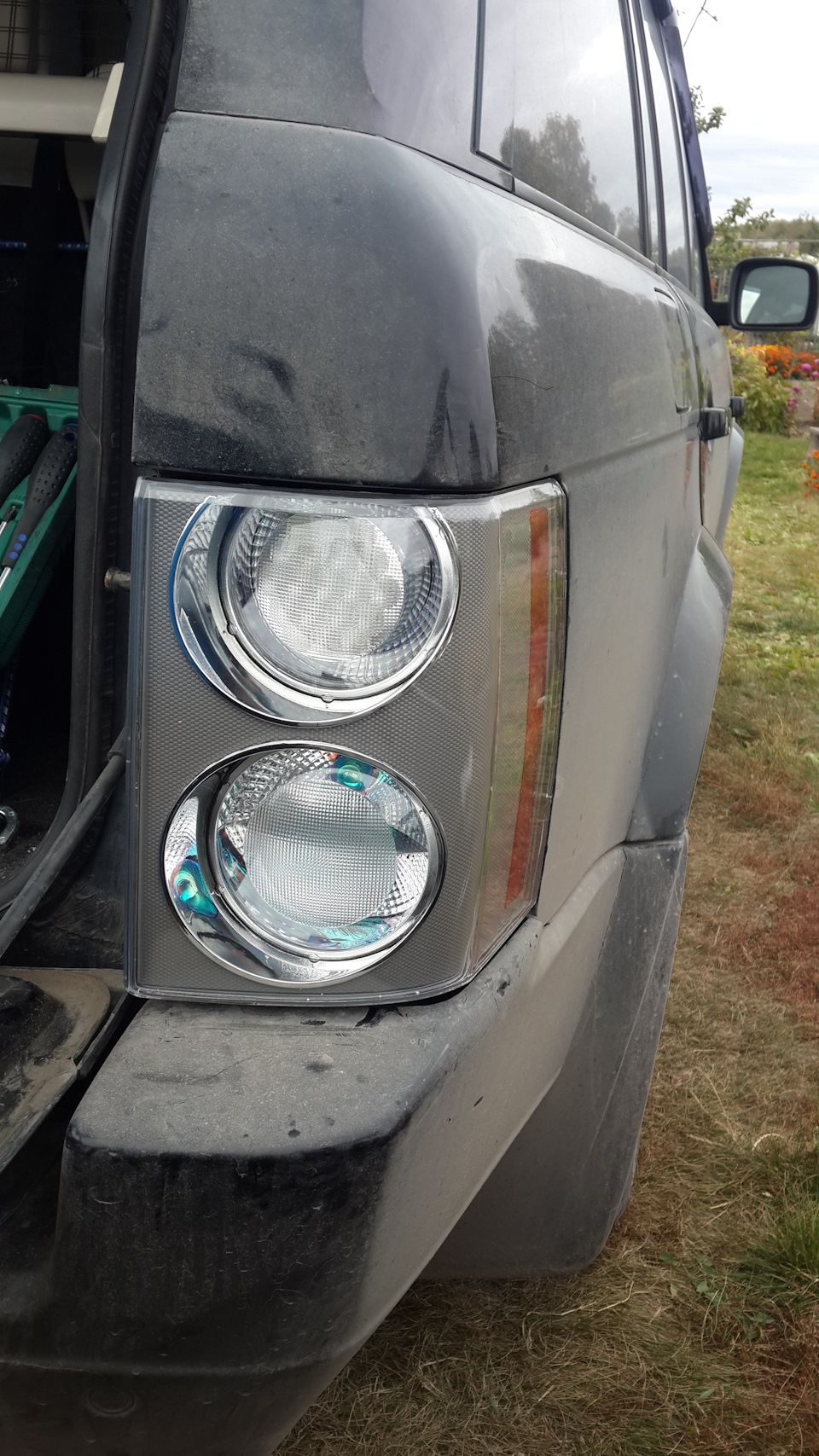 Задние Фары — DRIVE2