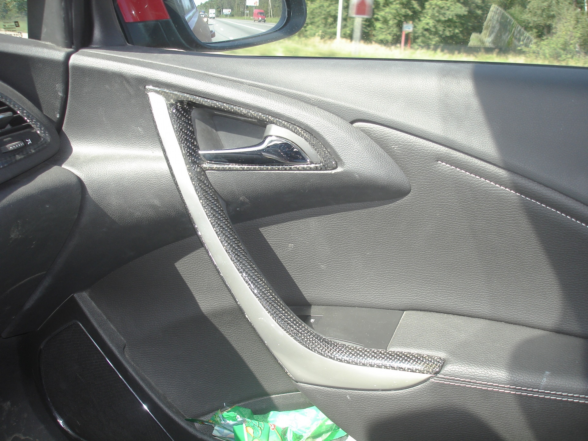 Фото в бортжурнале Opel Astra J