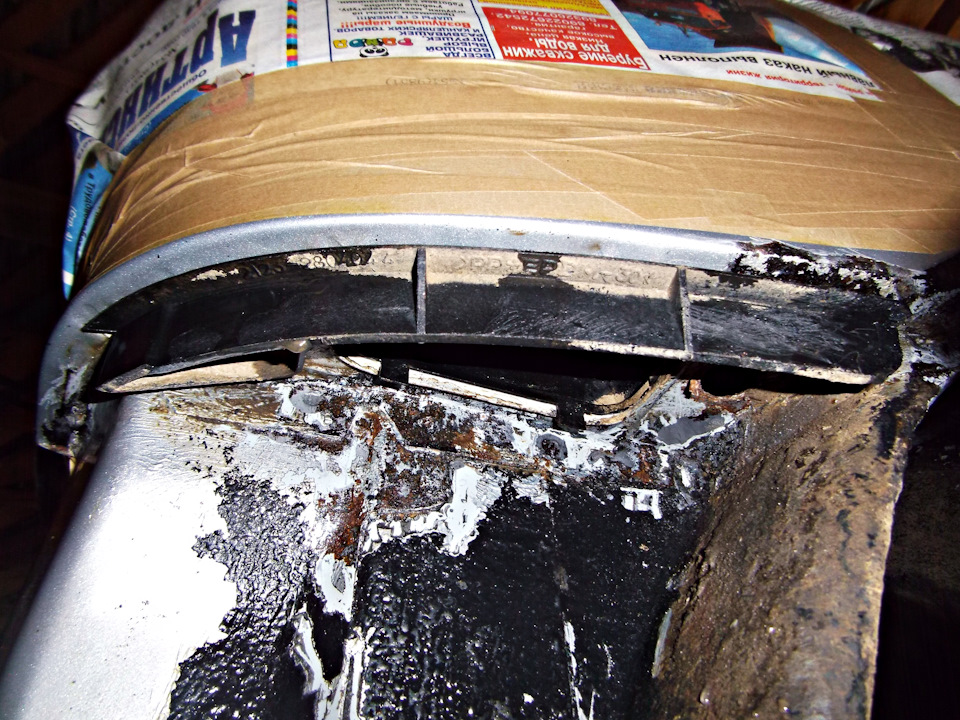 Фото в бортжурнале Chevrolet Niva (1G)