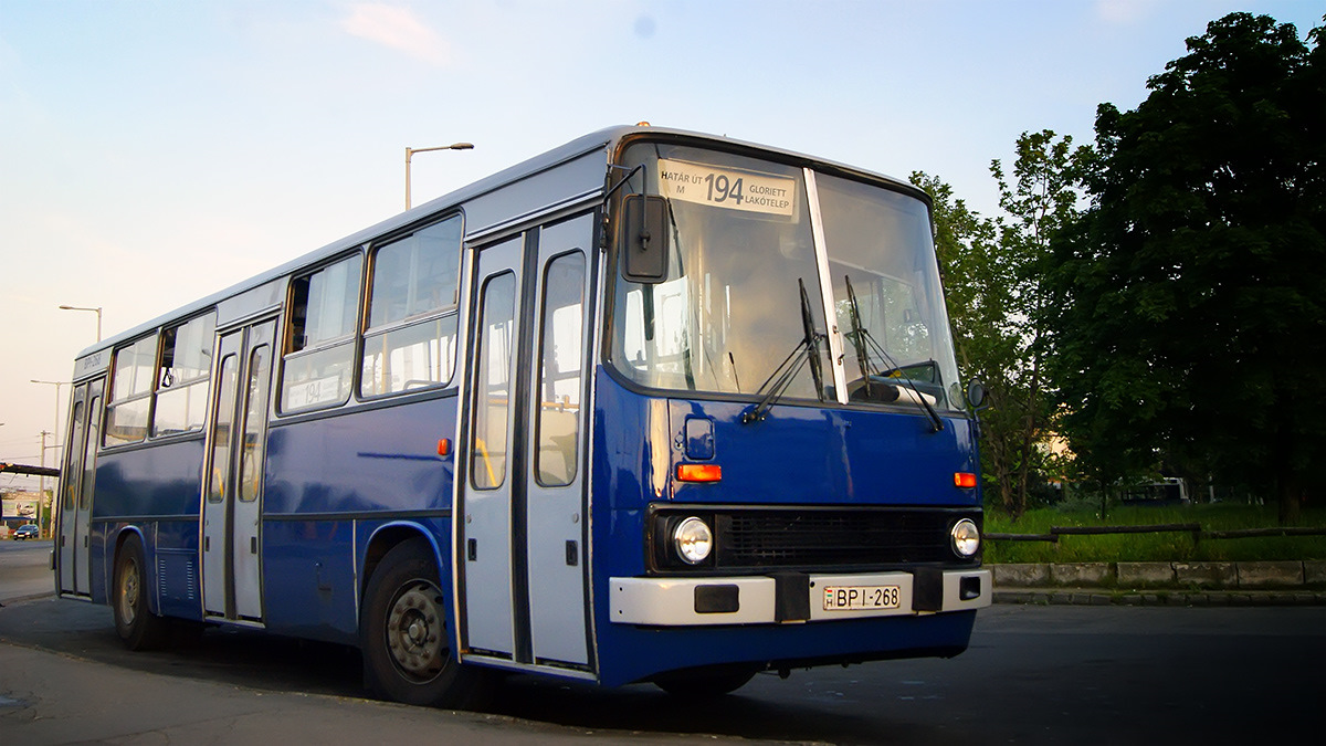 Символ Будапешта, часть 1 — «Грузовики, автобусы, спецтехника» на DRIVE2