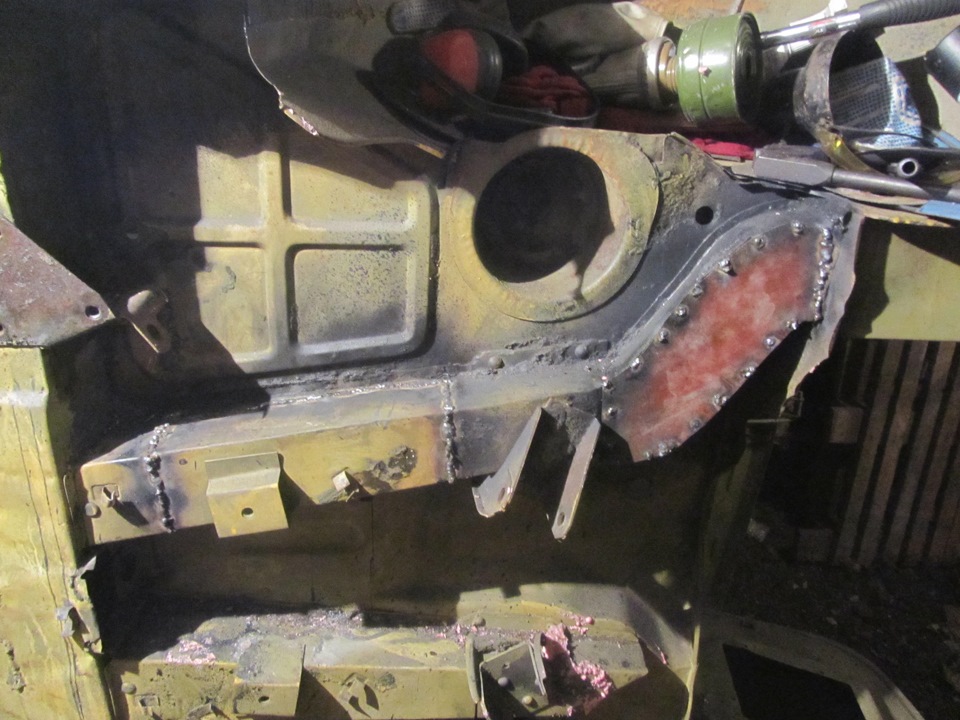 Печка. от теории к практики, часть 2. — ЗАЗ 965, 1 л, 1968 года ...