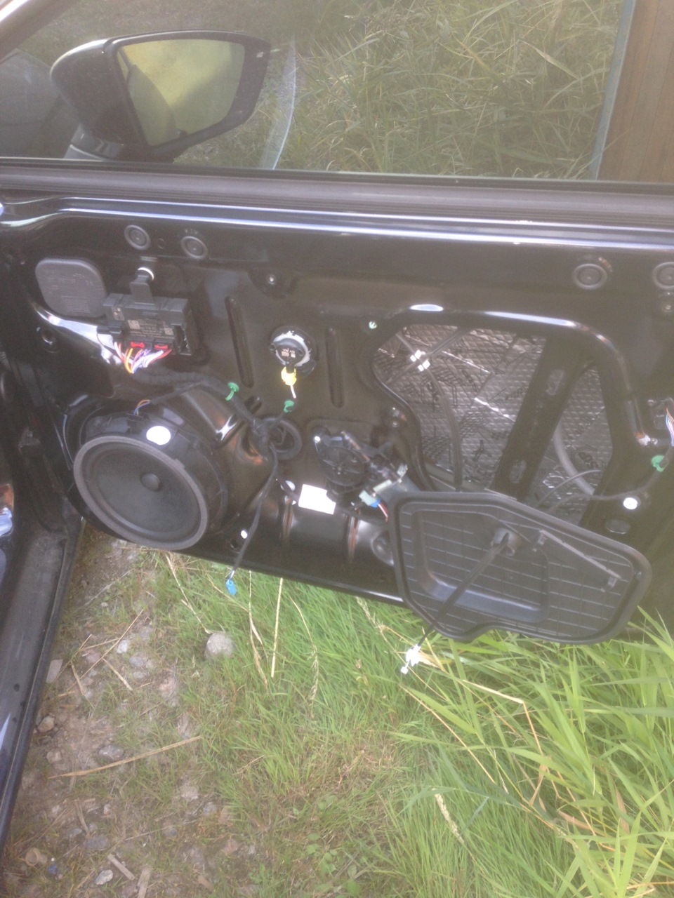 Фото в бортжурнале SEAT Leon FR (Mk3)