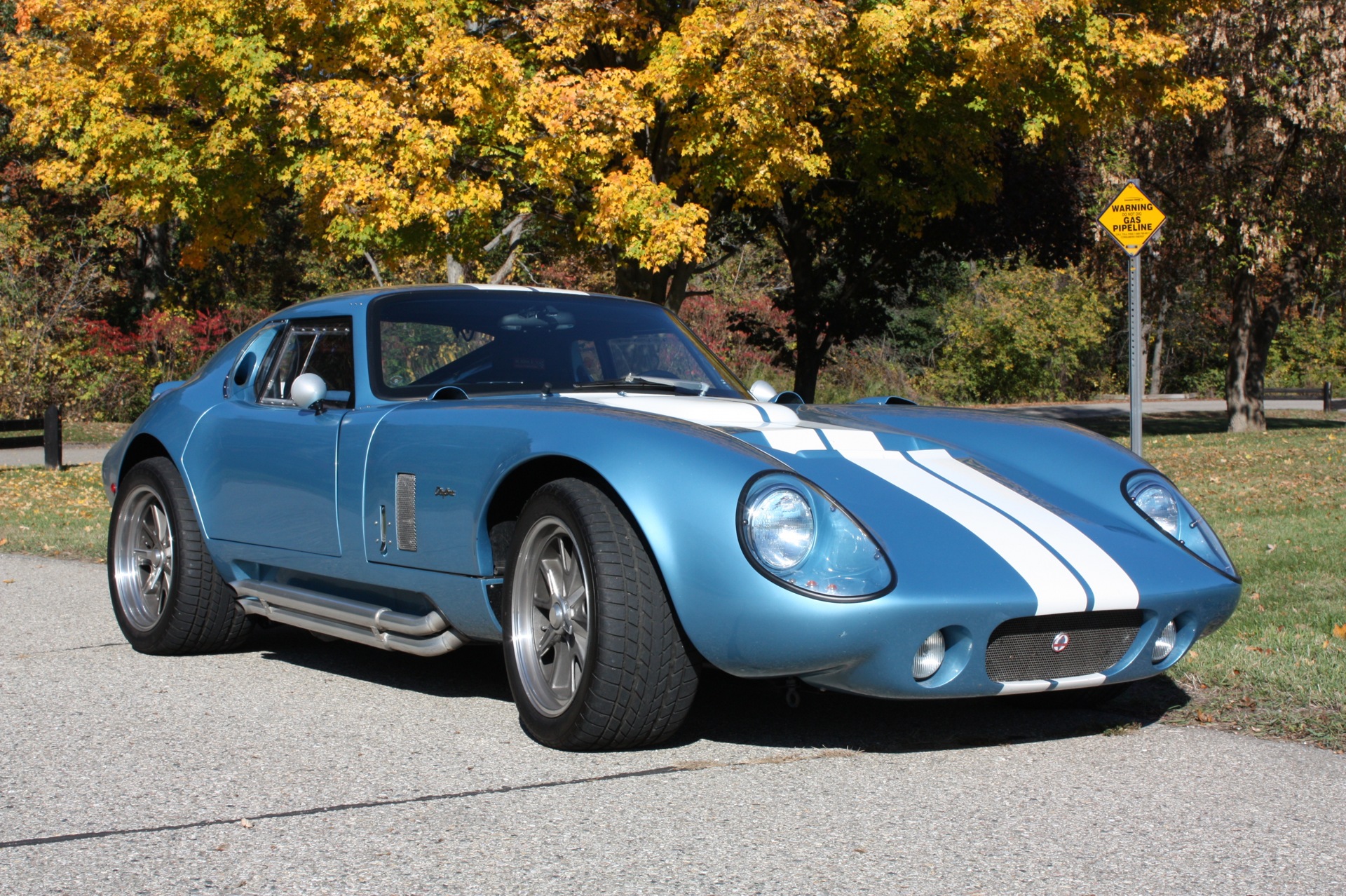 Shelby Daytona Coupe 1964