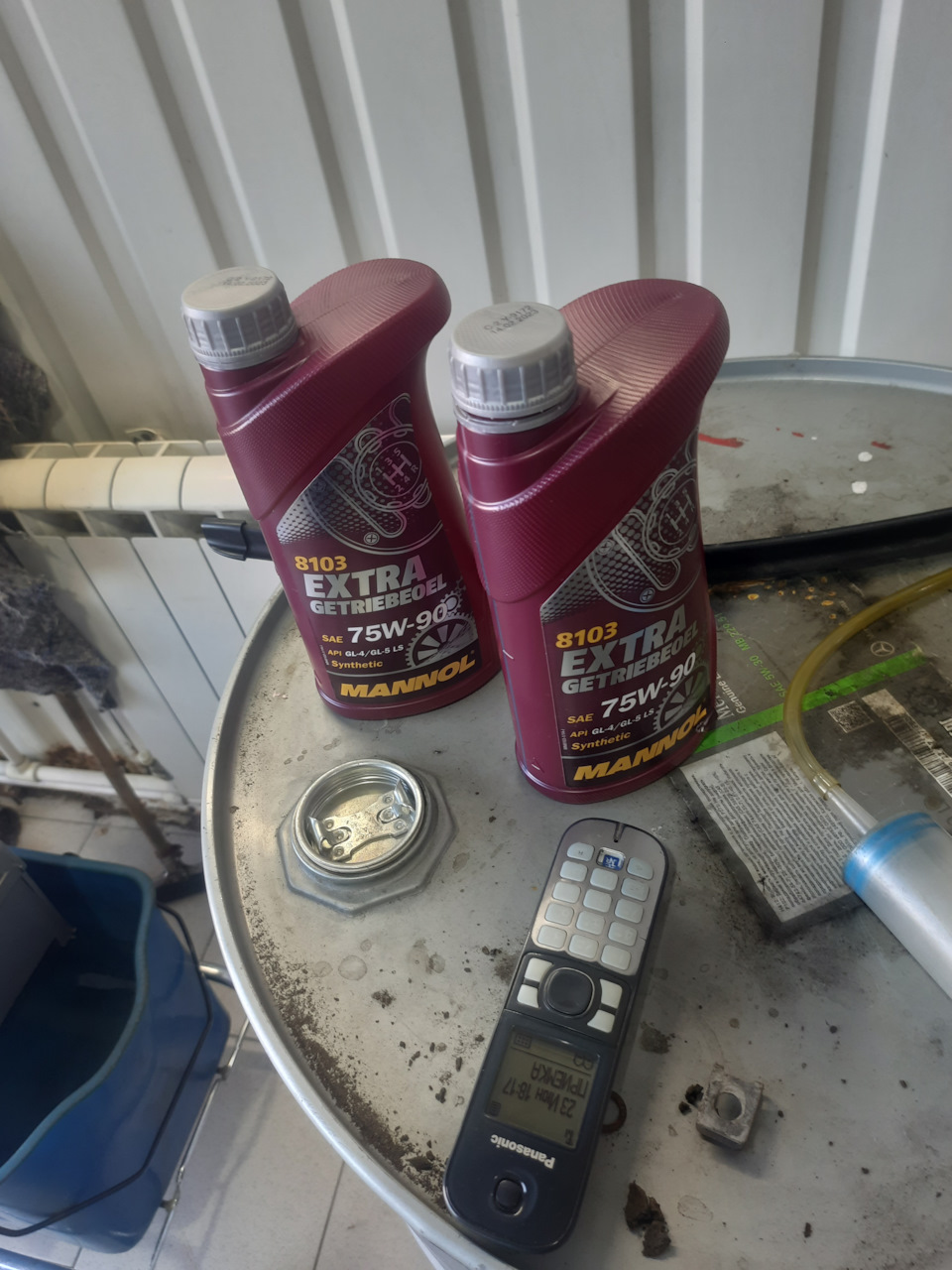 Развал, замена масла в заднем мосту и поездка в Геленджик — BMW 5 ...