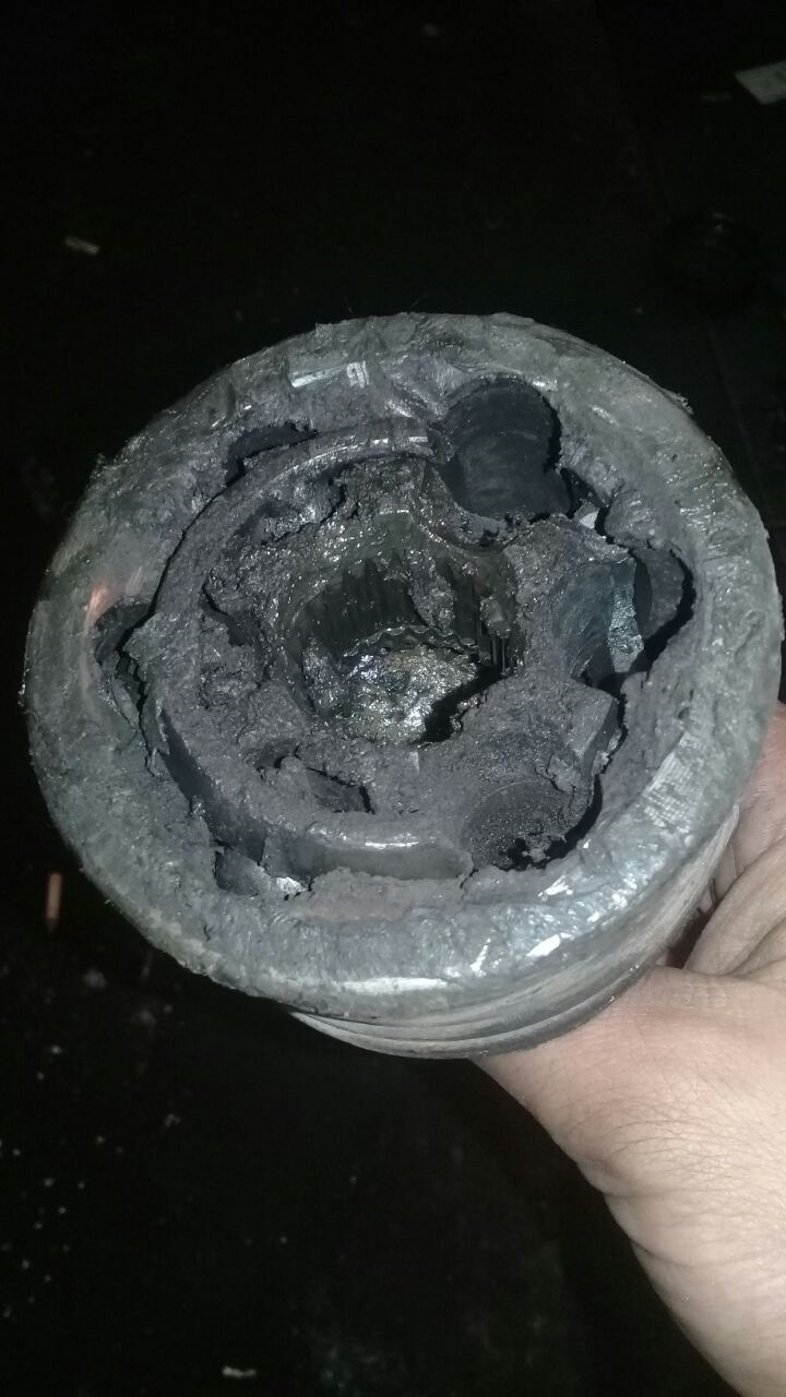 Фото в бортжурнале Mitsubishi Challenger