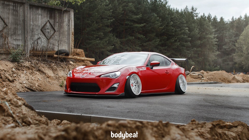 Scion DRIFTBOX