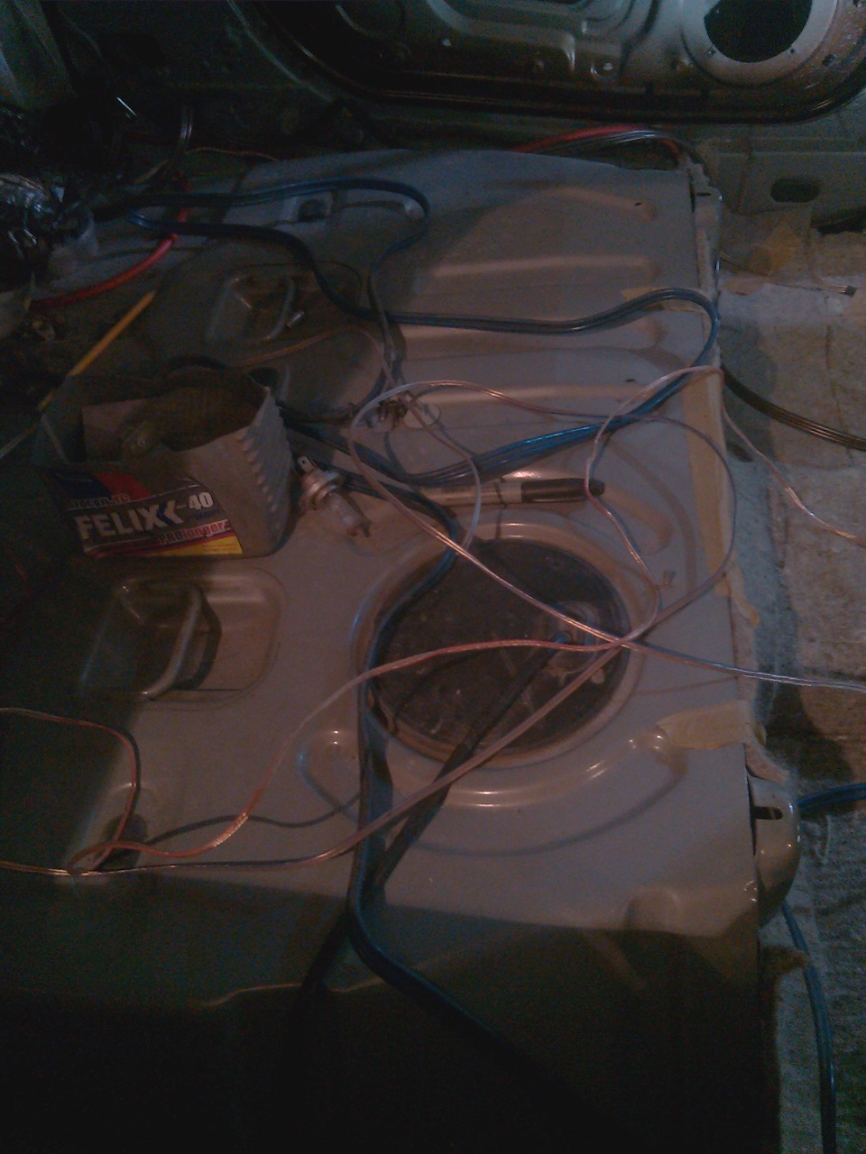 Музыка. — LADA Ларгус, 1,6 л., 2013 года | электроника | DRIVE2