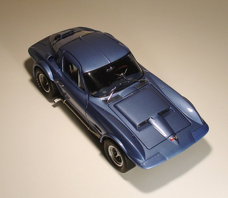 Chevrolet Corvette Grand Sport 1963